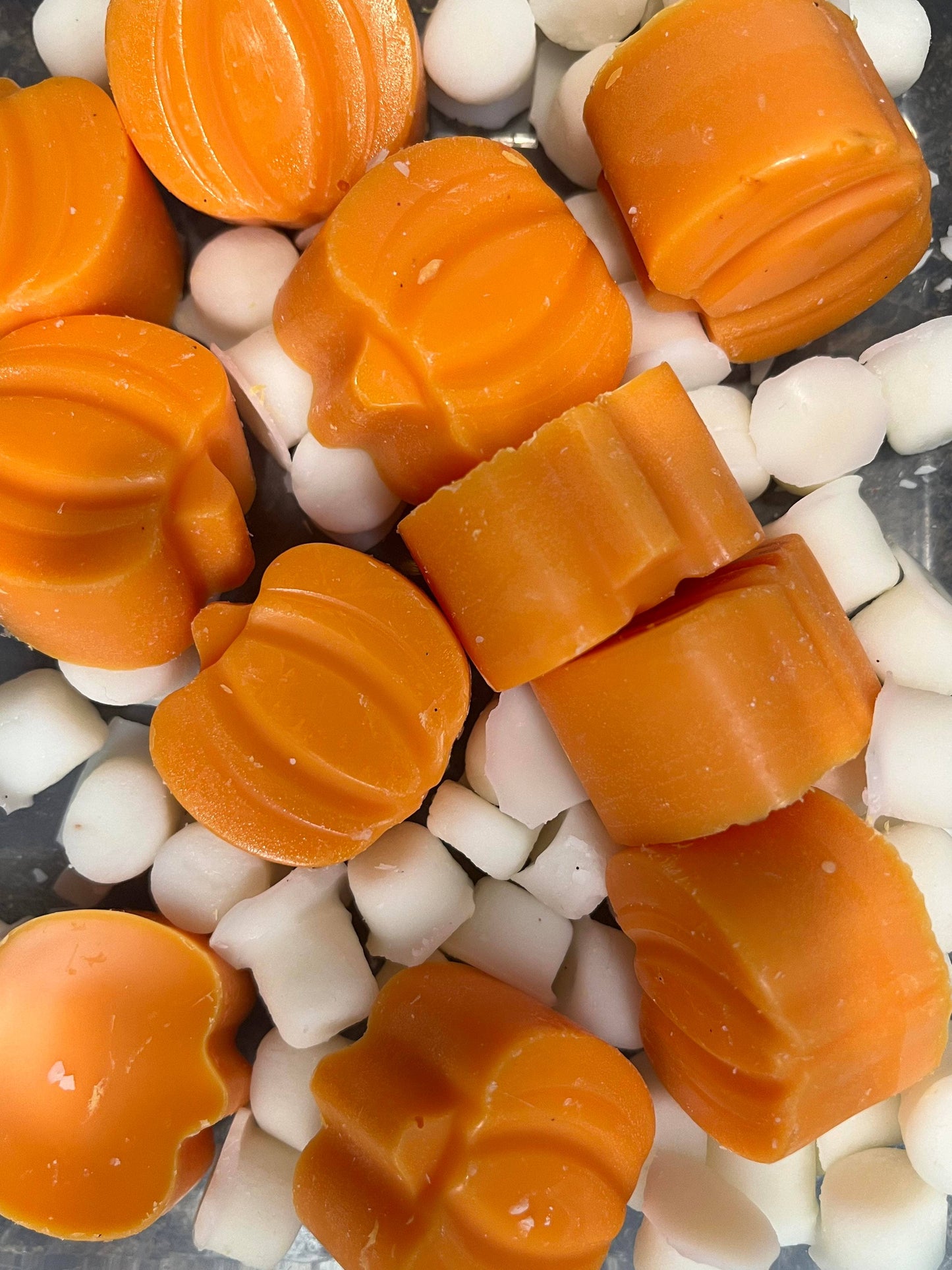 Vanilla Pumpkin Marshmallow Wax Melts: 4oz