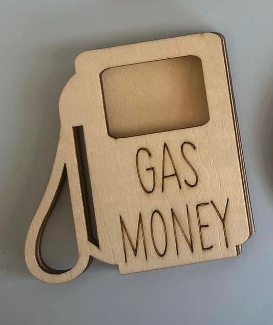 Gift Card/Money Holder