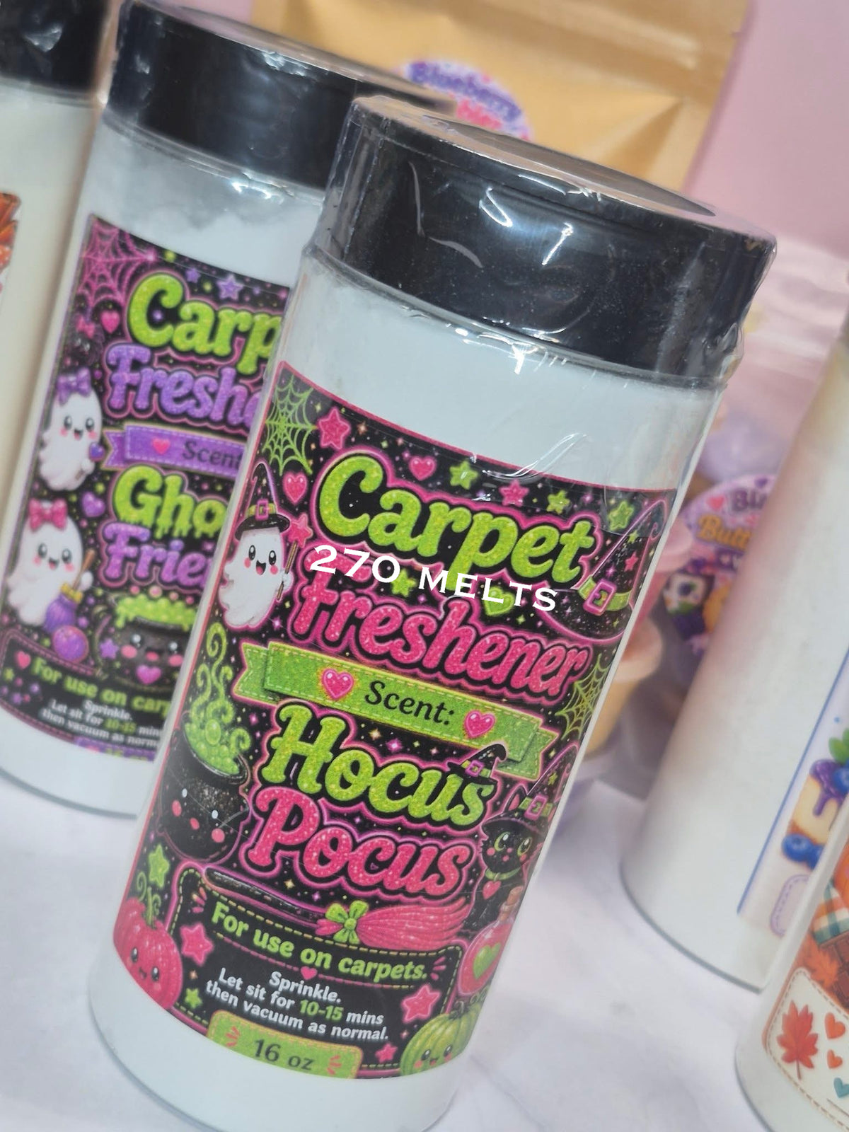 Hocus Pocus Carpet Freshener
