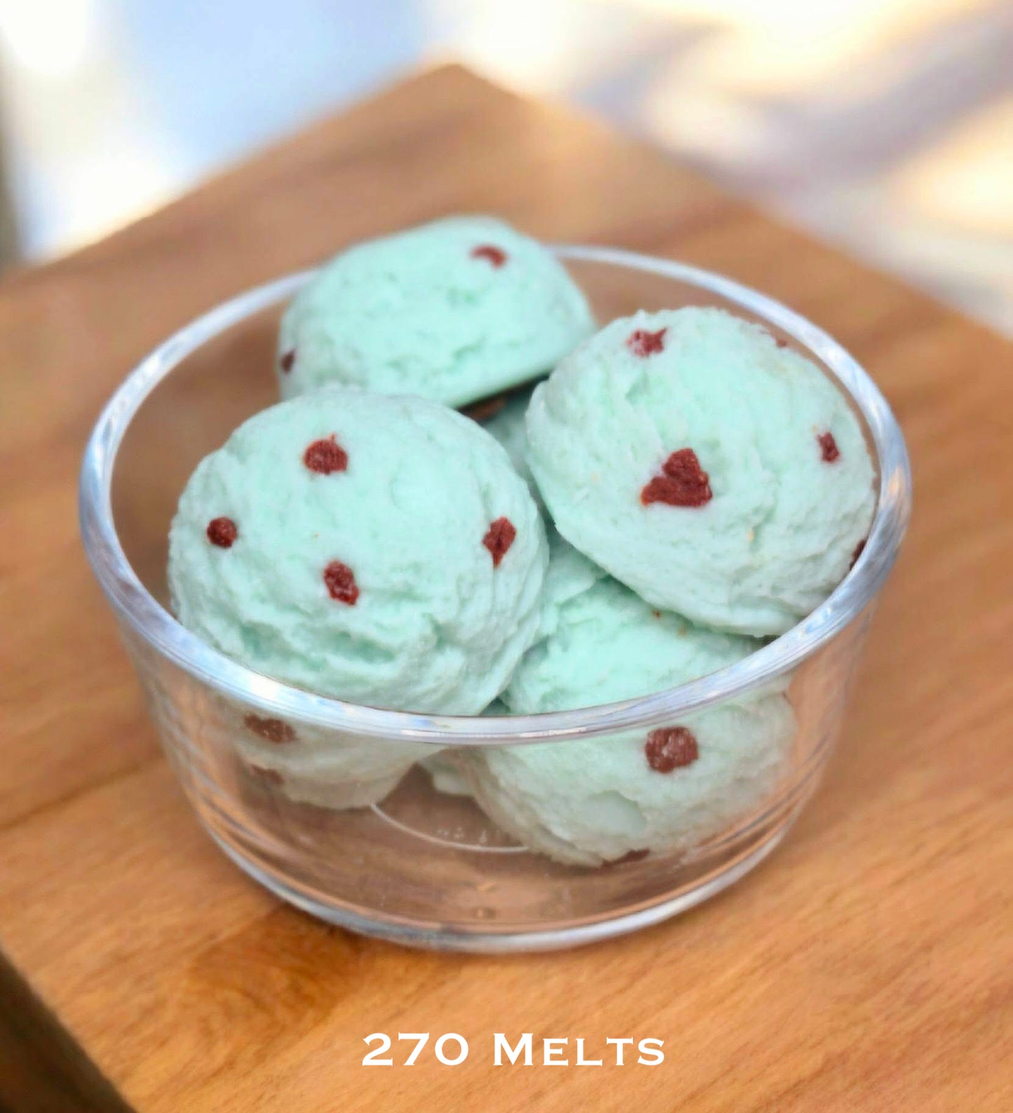 Ice Cream Scoop Wax Melts