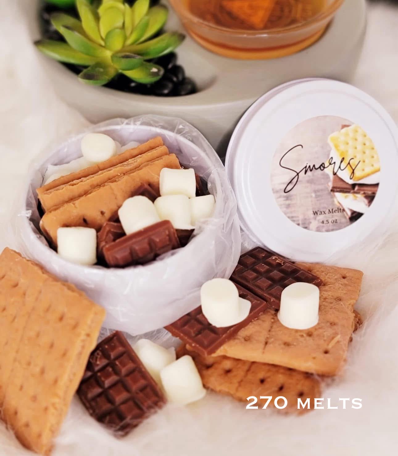 S’mores Tin