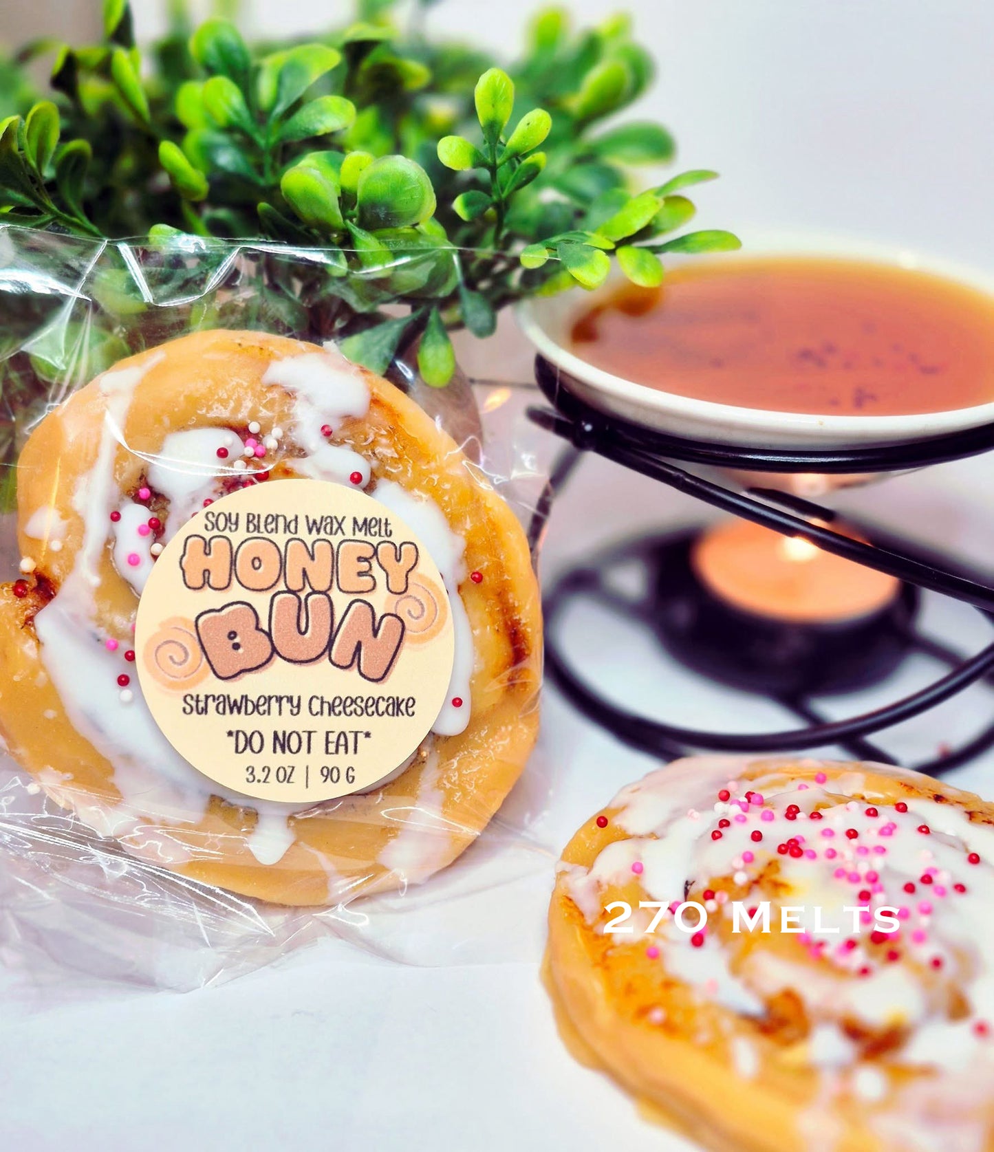 Honeybun Wax Melt
