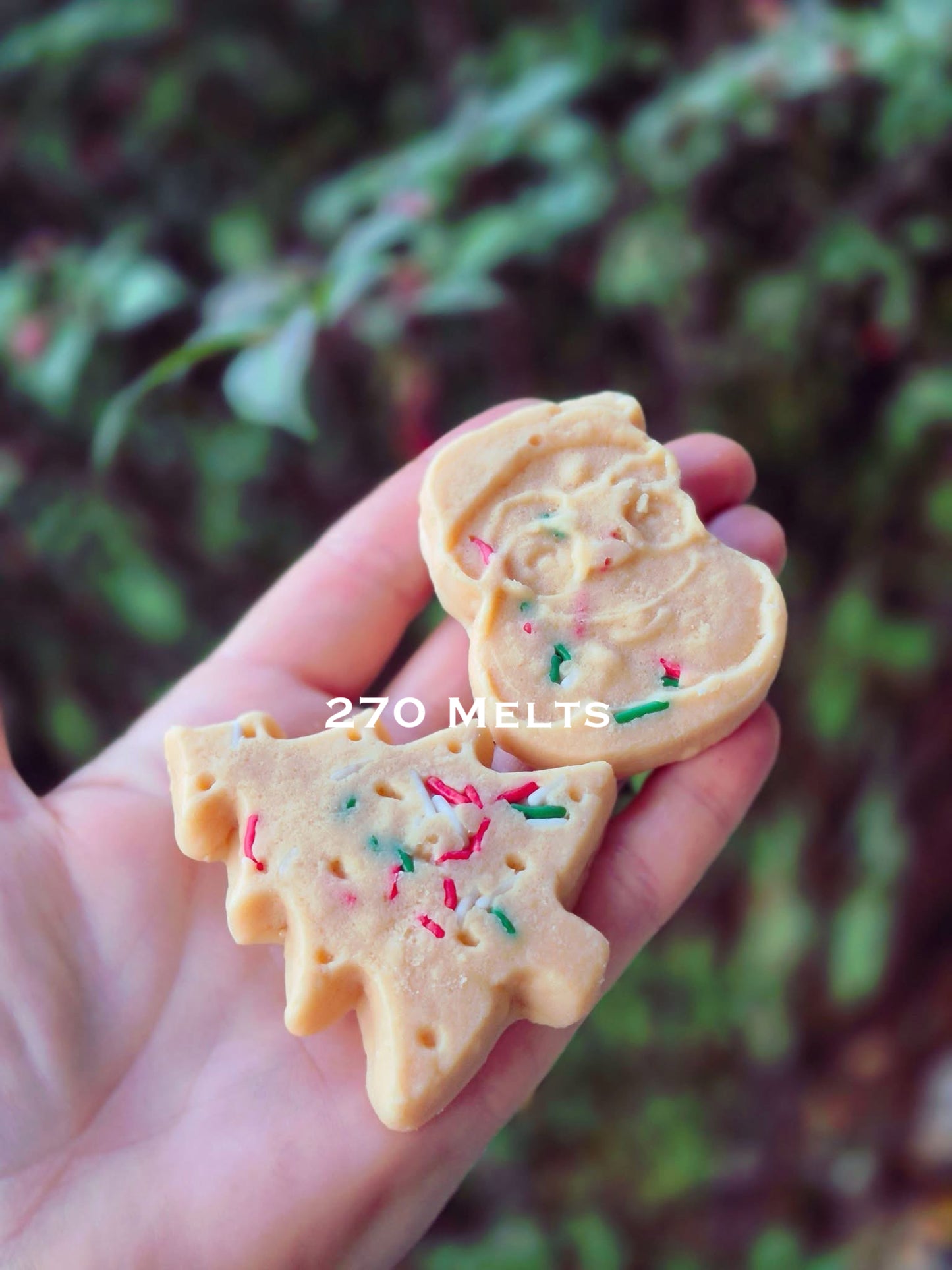 Christmas Cookie Wax Melts