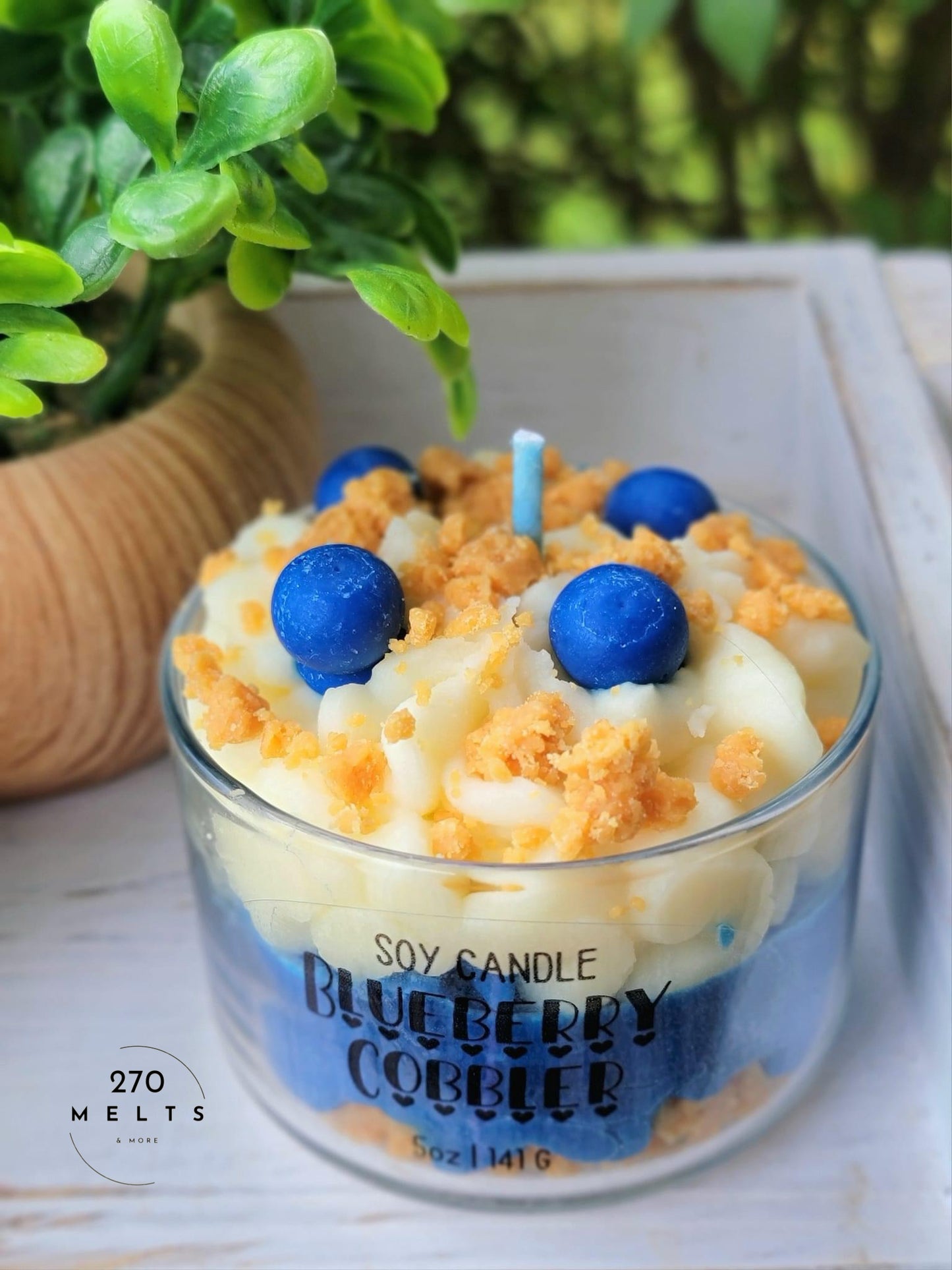 Mini Soy Candles