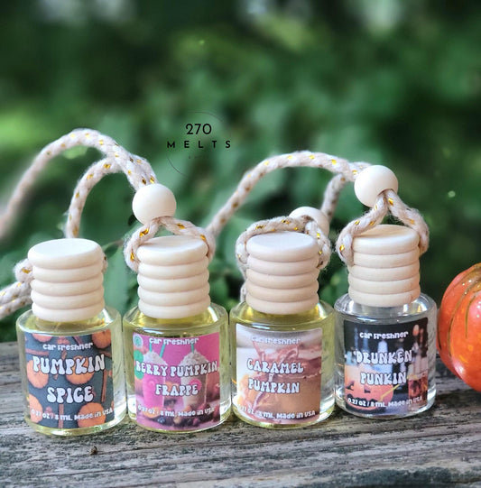 Fall Car Diffusers