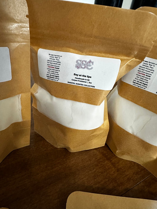 Mini Carpet Freshener