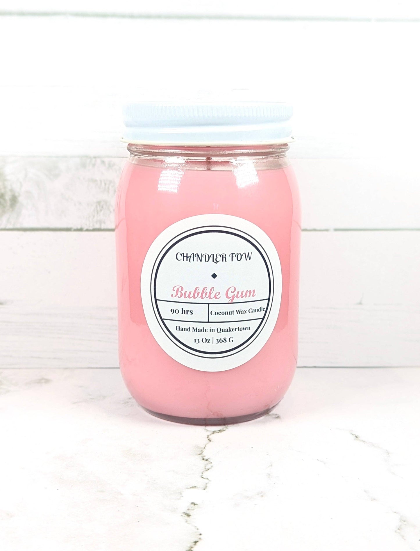 Bubble Gum 13 Oz Candle
