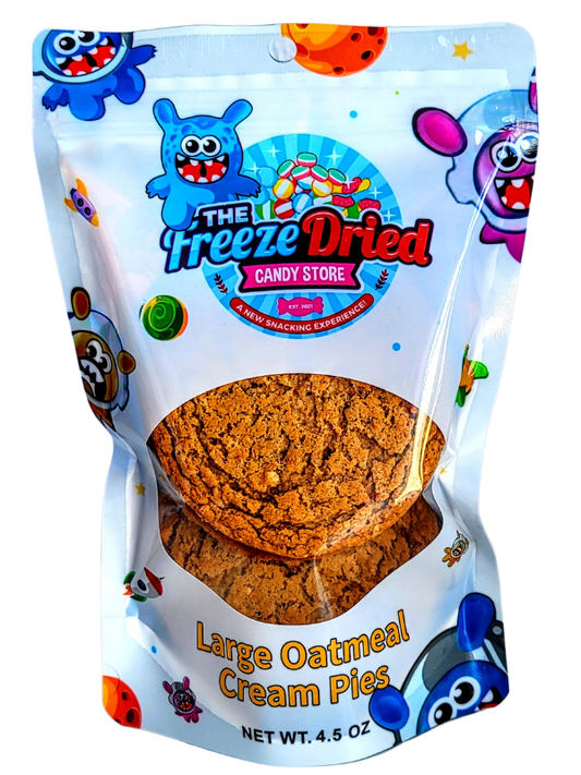 Large Cream Pie Sandwiches