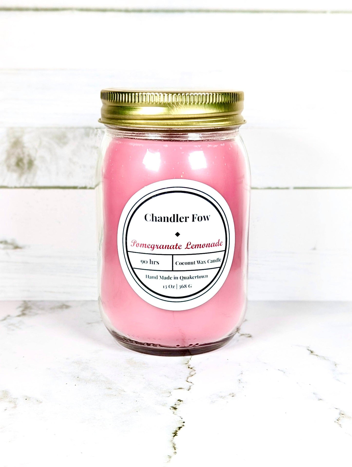 Pomegranate Lemonade 13 Oz Candle