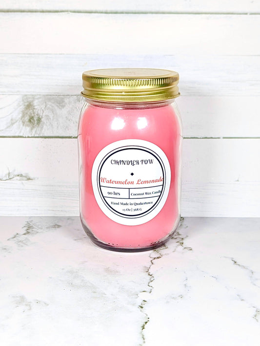 Watermelon Lemonade 13 Oz Candle