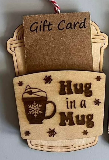 Gift Card/Money Holder