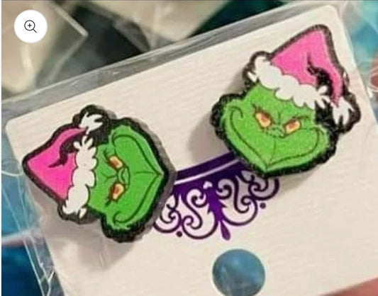 Christmas Earrings