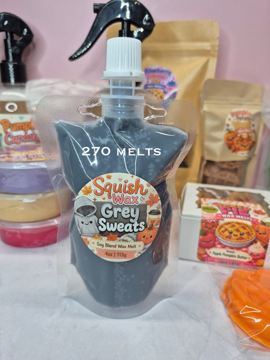 Fall Squish Wax