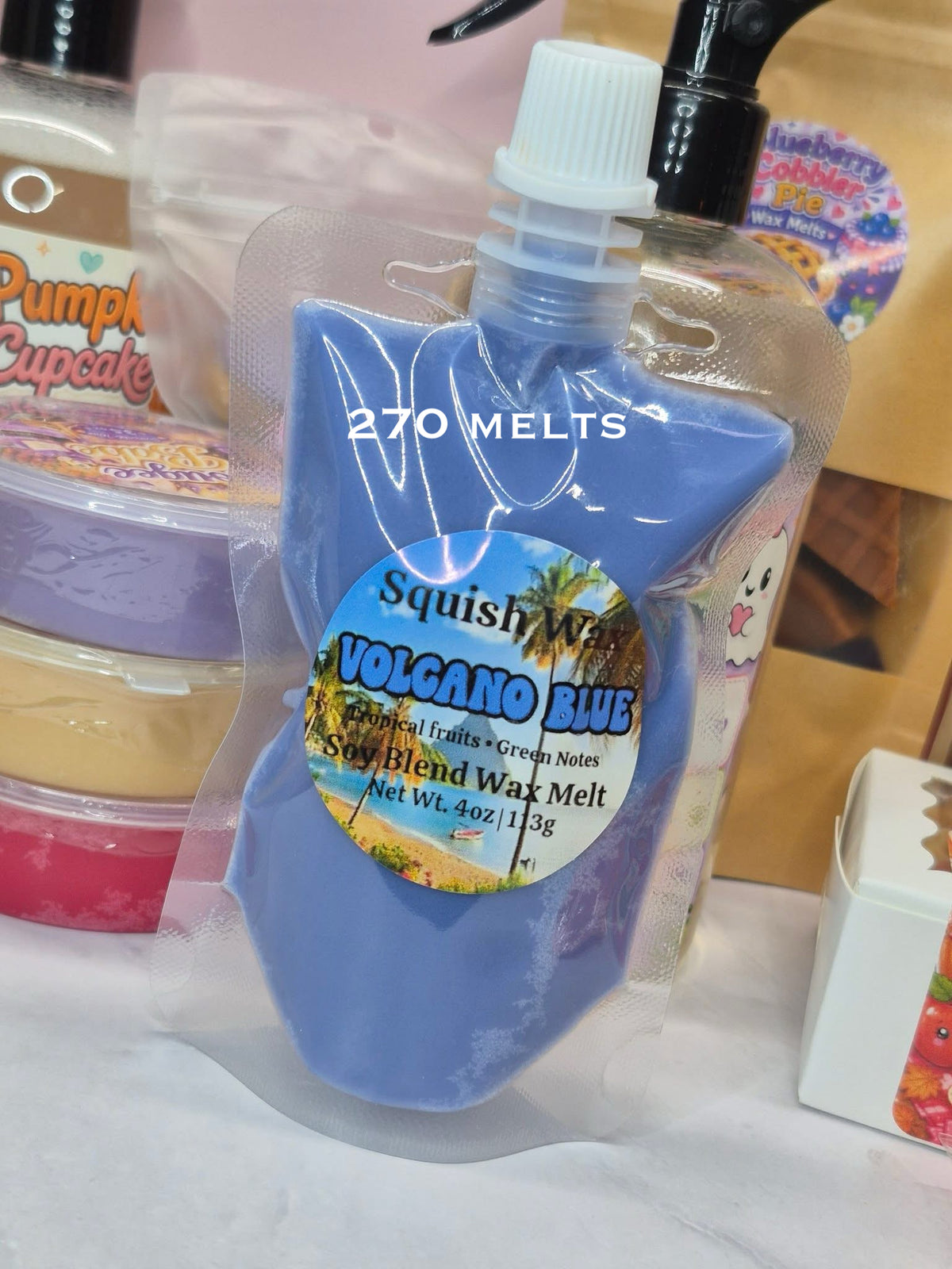Squish Wax