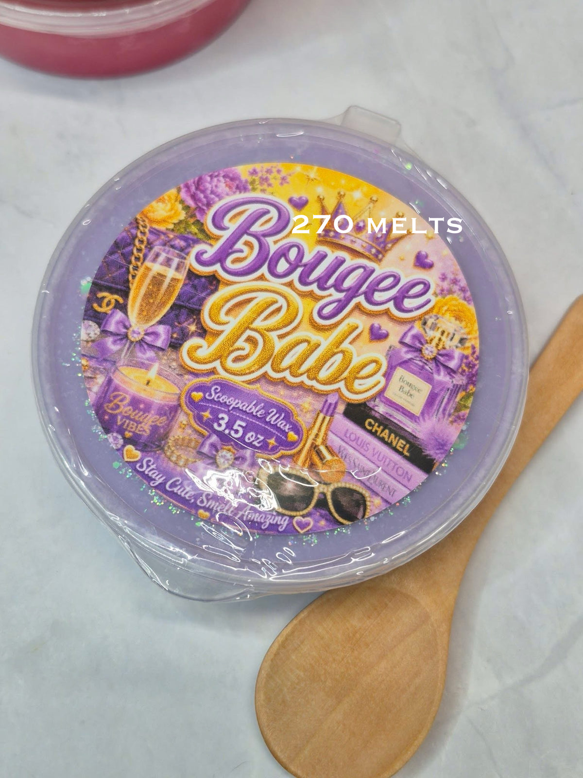 Scoop Wax