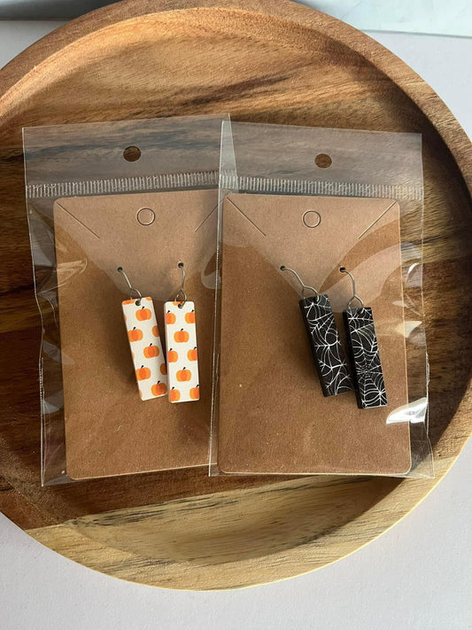 Spooky Earrings