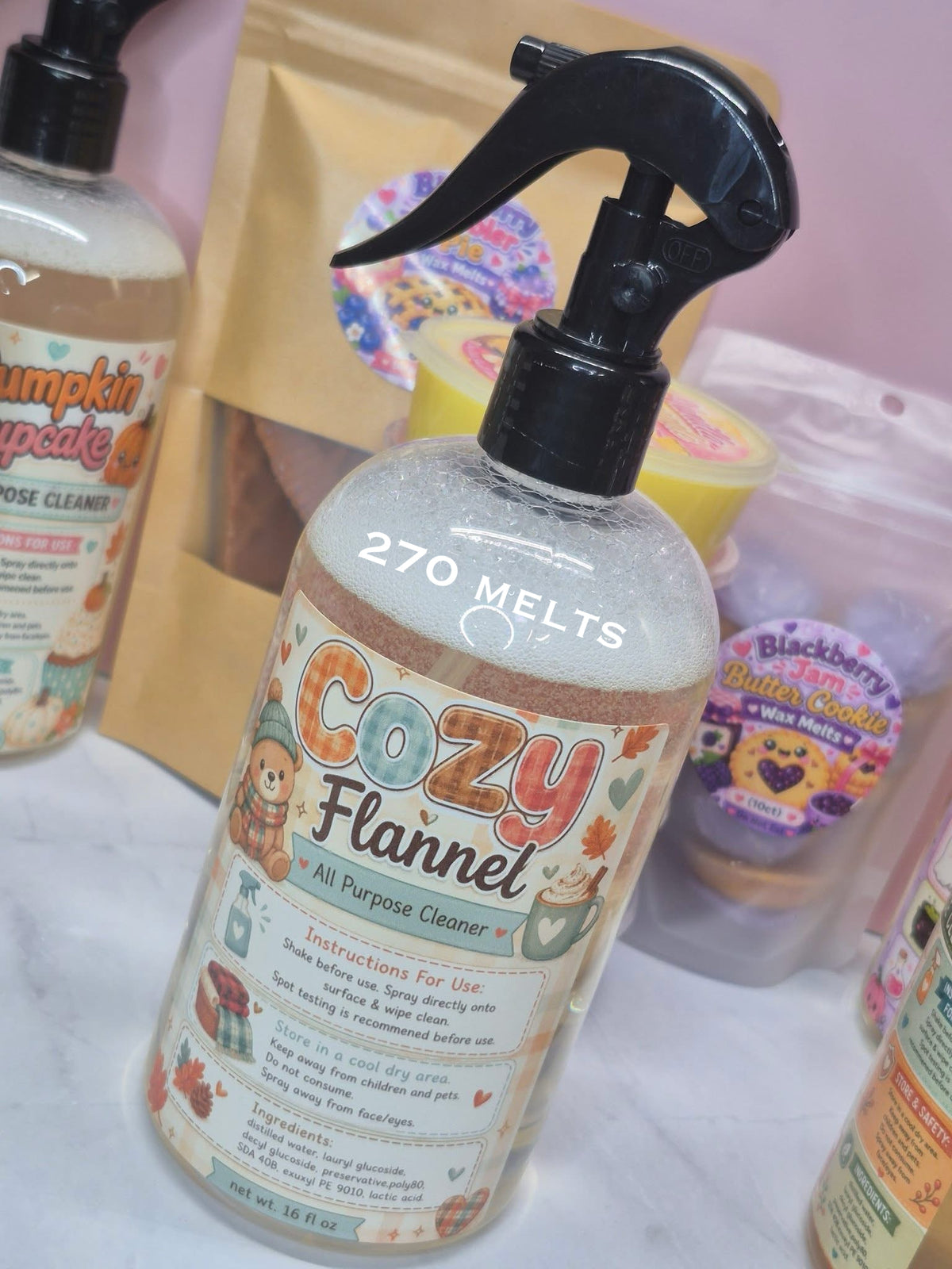 All Purpose Cleaner