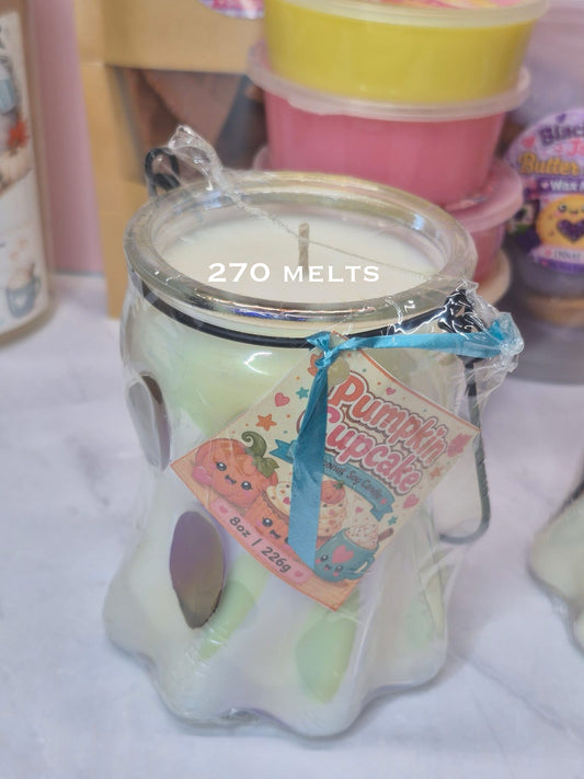 Ghost Candle