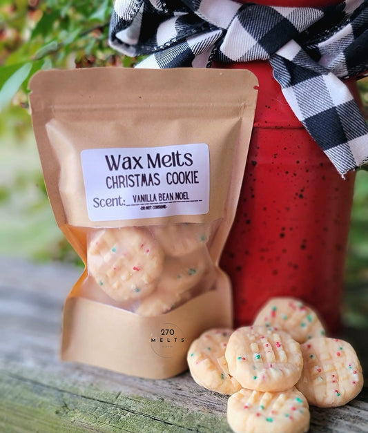Vanilla Cookie Wax Melts
