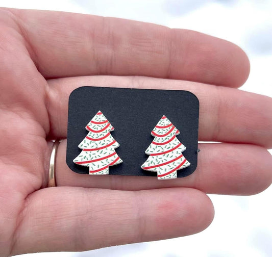 Christmas Earrings