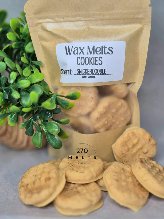 Snickerdoodle Wax Melts