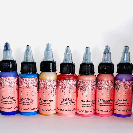 Mini Squeeze Wax