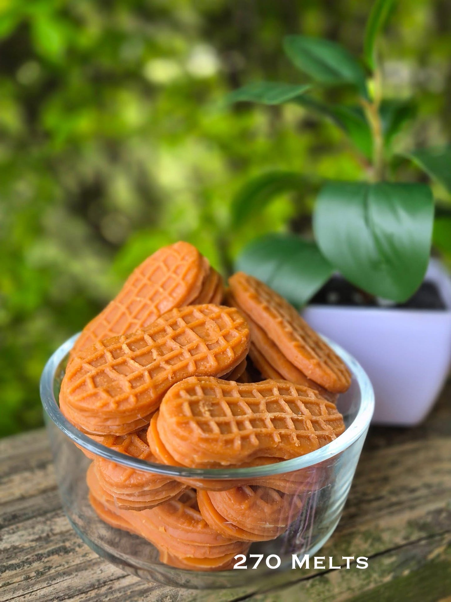 Butter Nutter Wax Melts