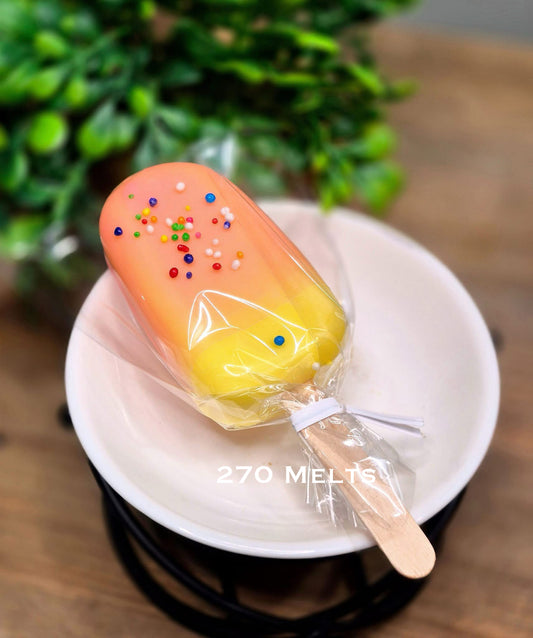 Popsicle Wax Melts
