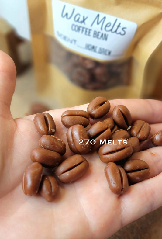Coffee Bean Wax Melts