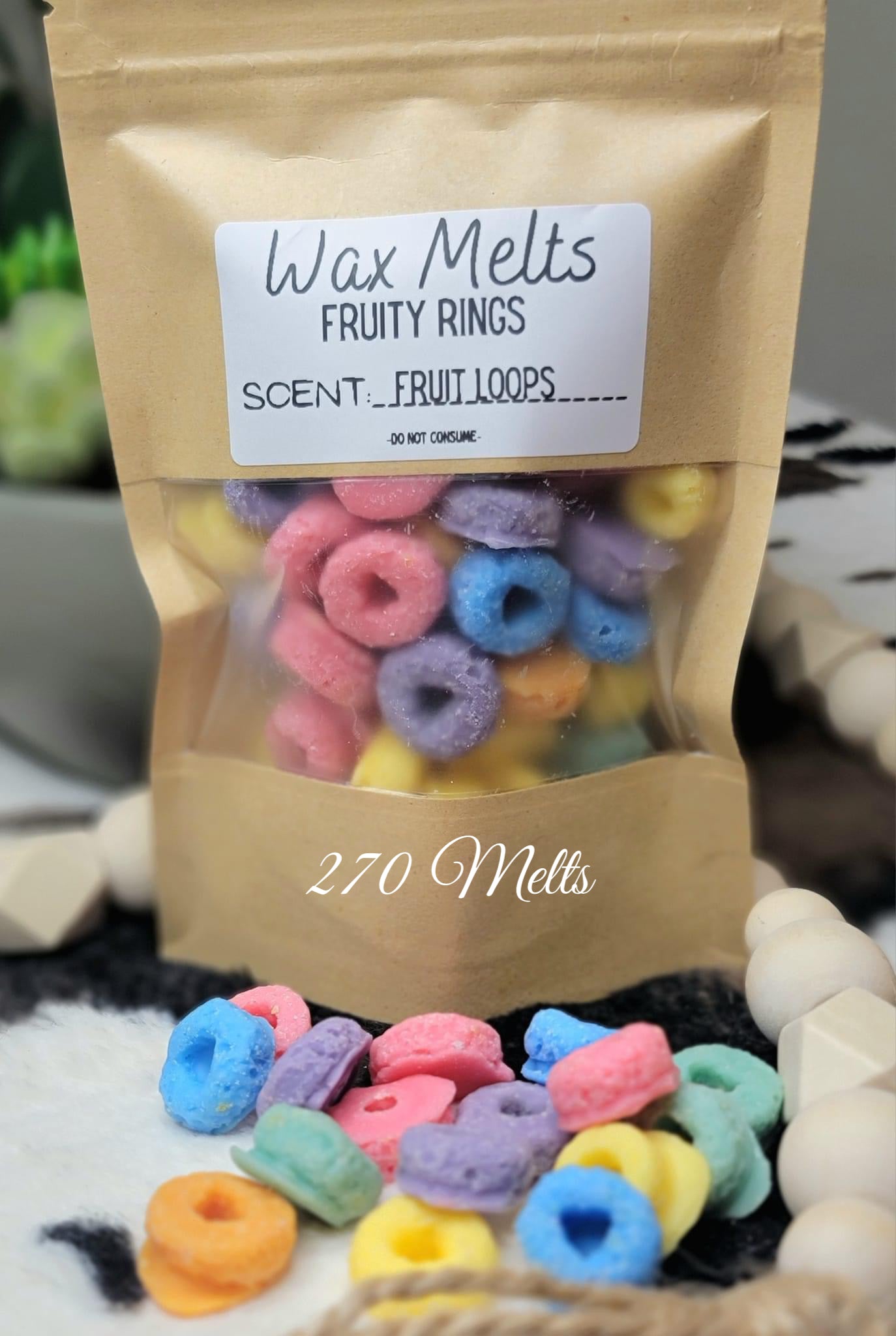 Ceras derretidas Fruit Loops