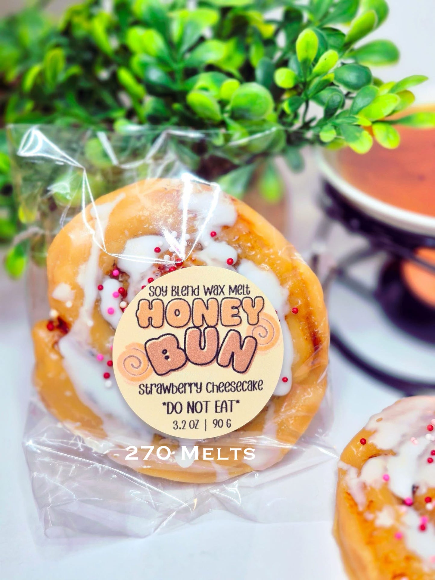 Honeybun Wax Melt