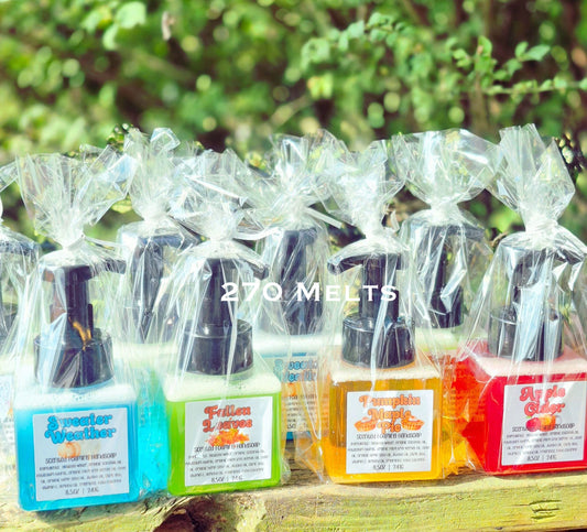 Fall Foaming Soap