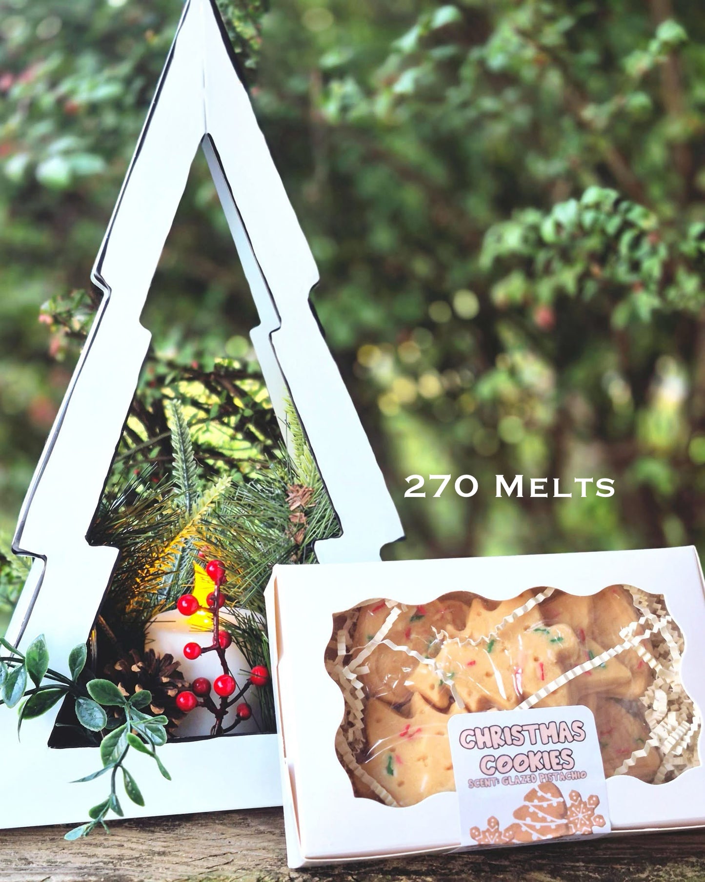 Christmas Cookie Wax Melts