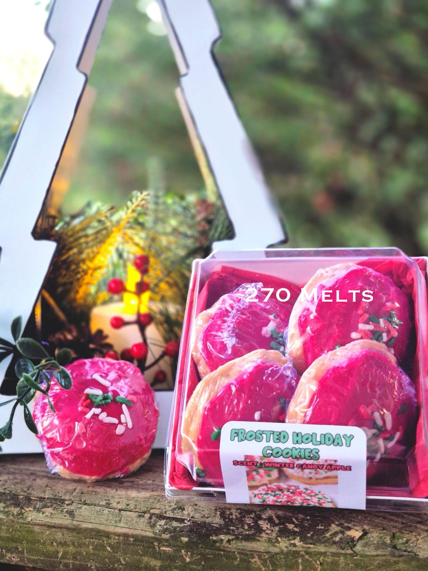 Holiday Cookie Wax Melts