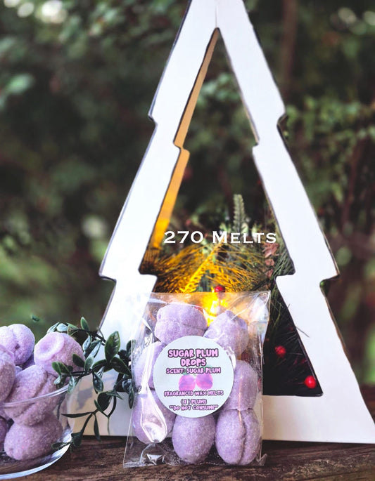 Sugar Plum Wax Melts