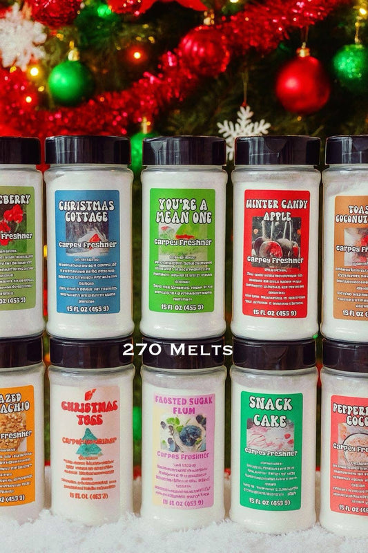 Christmas Carpet Freshener