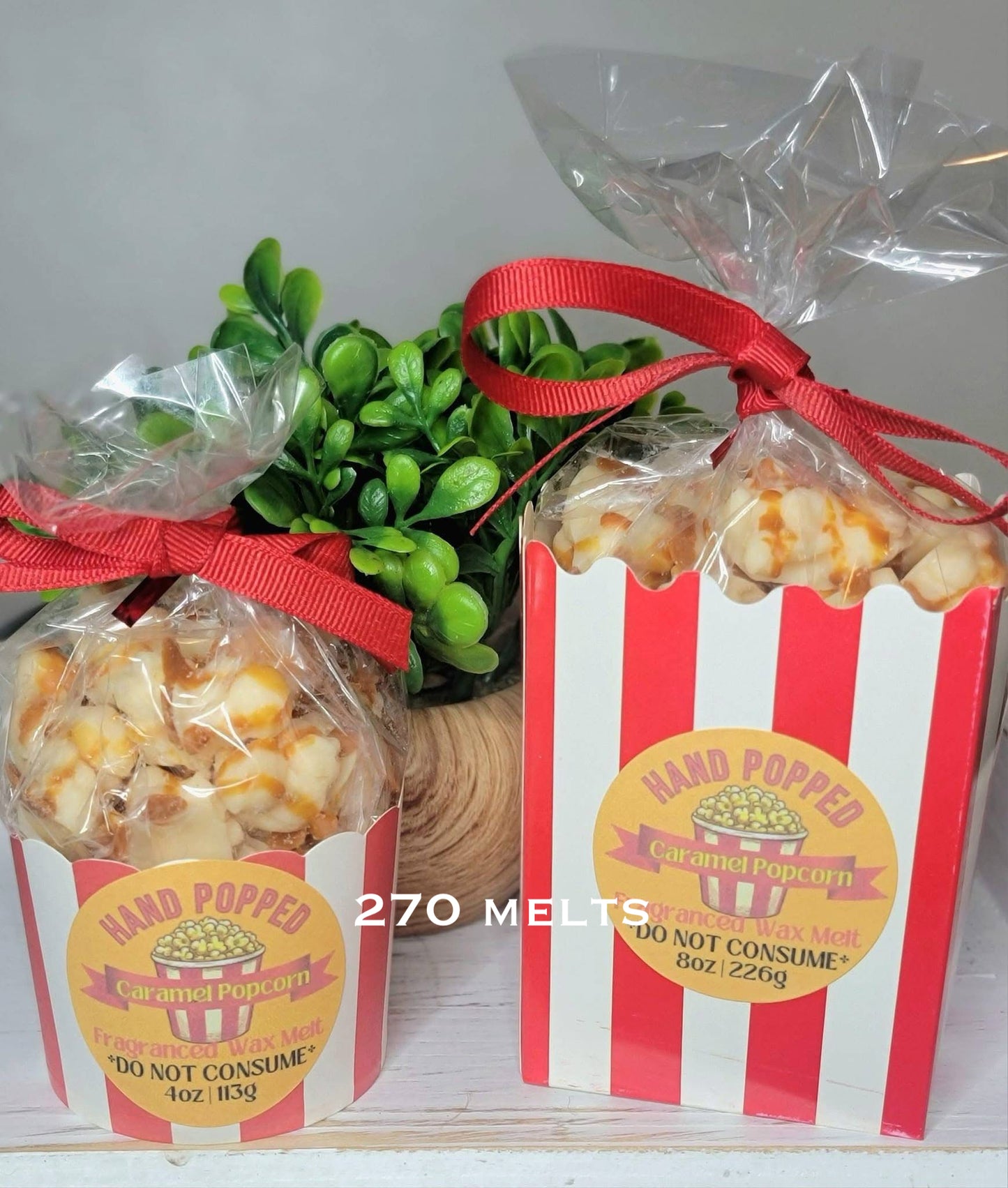 Caramel Popcorn Wax Melts