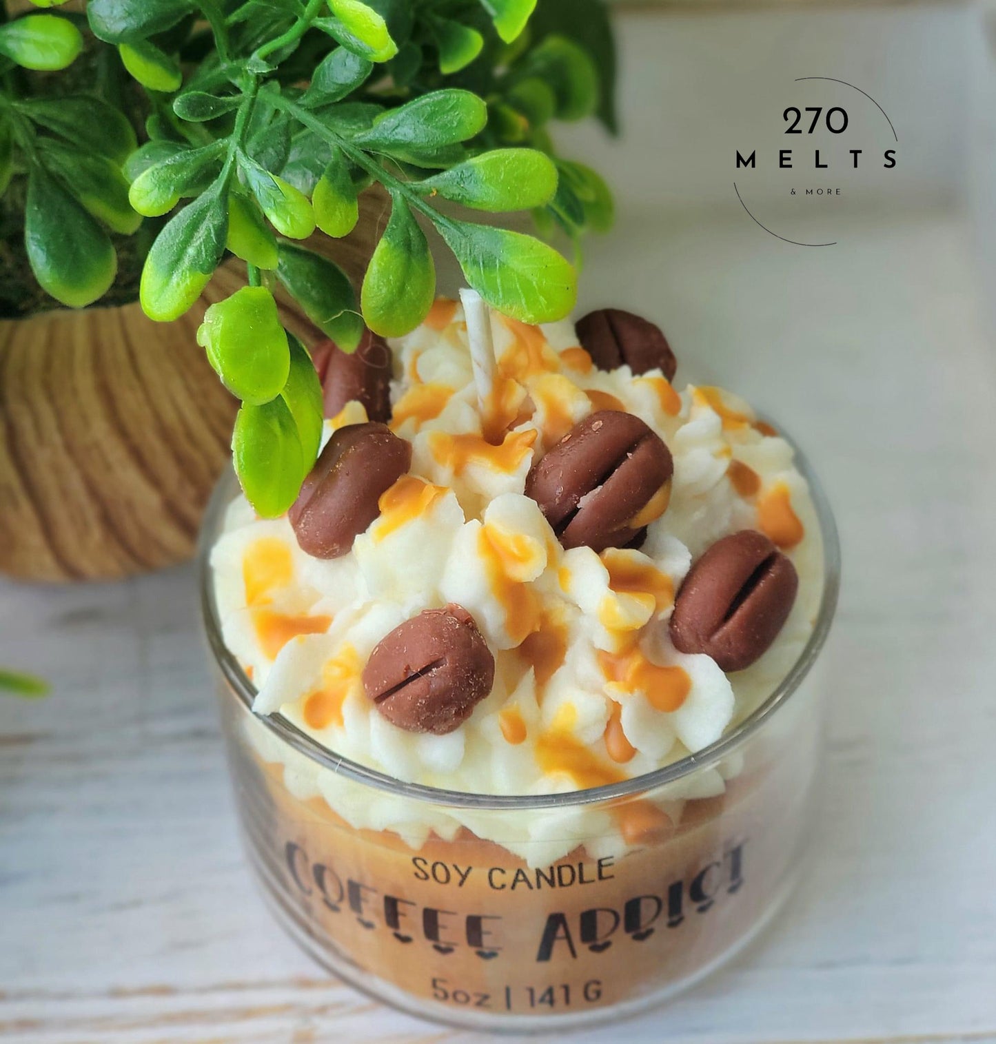 Mini Soy Candles