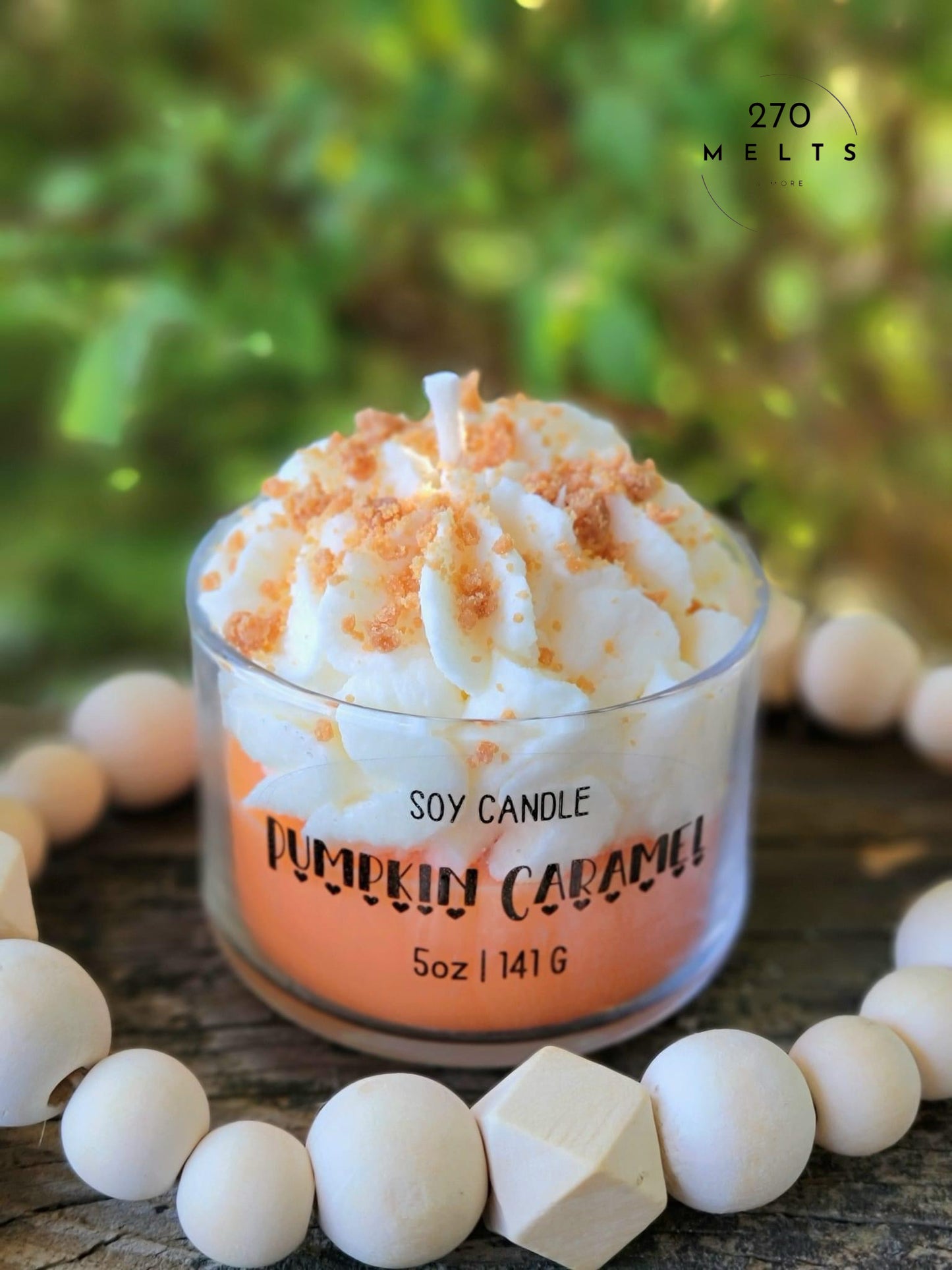 Mini Soy Candles
