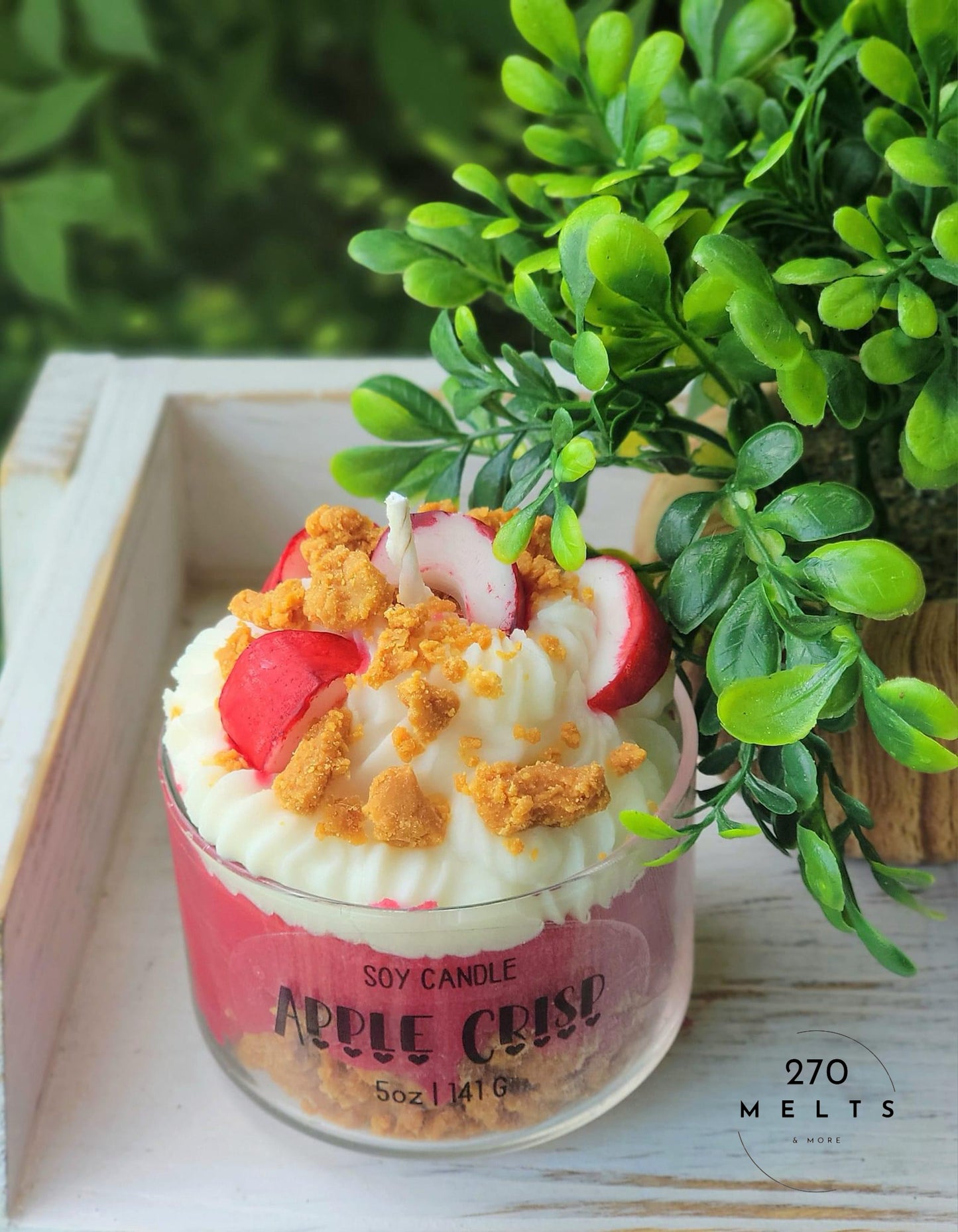 Mini Soy Candles