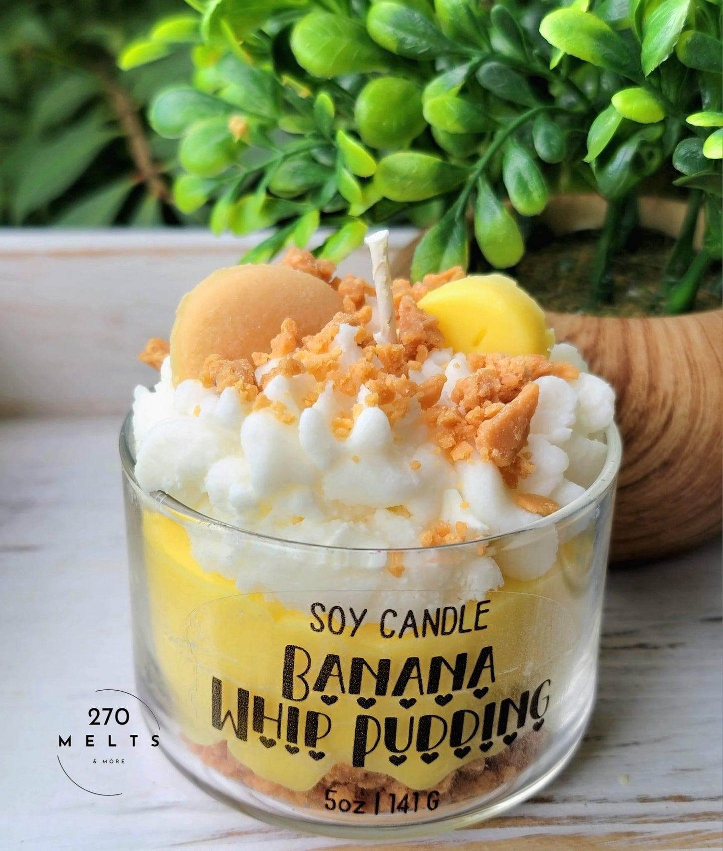 Mini Soy Candles