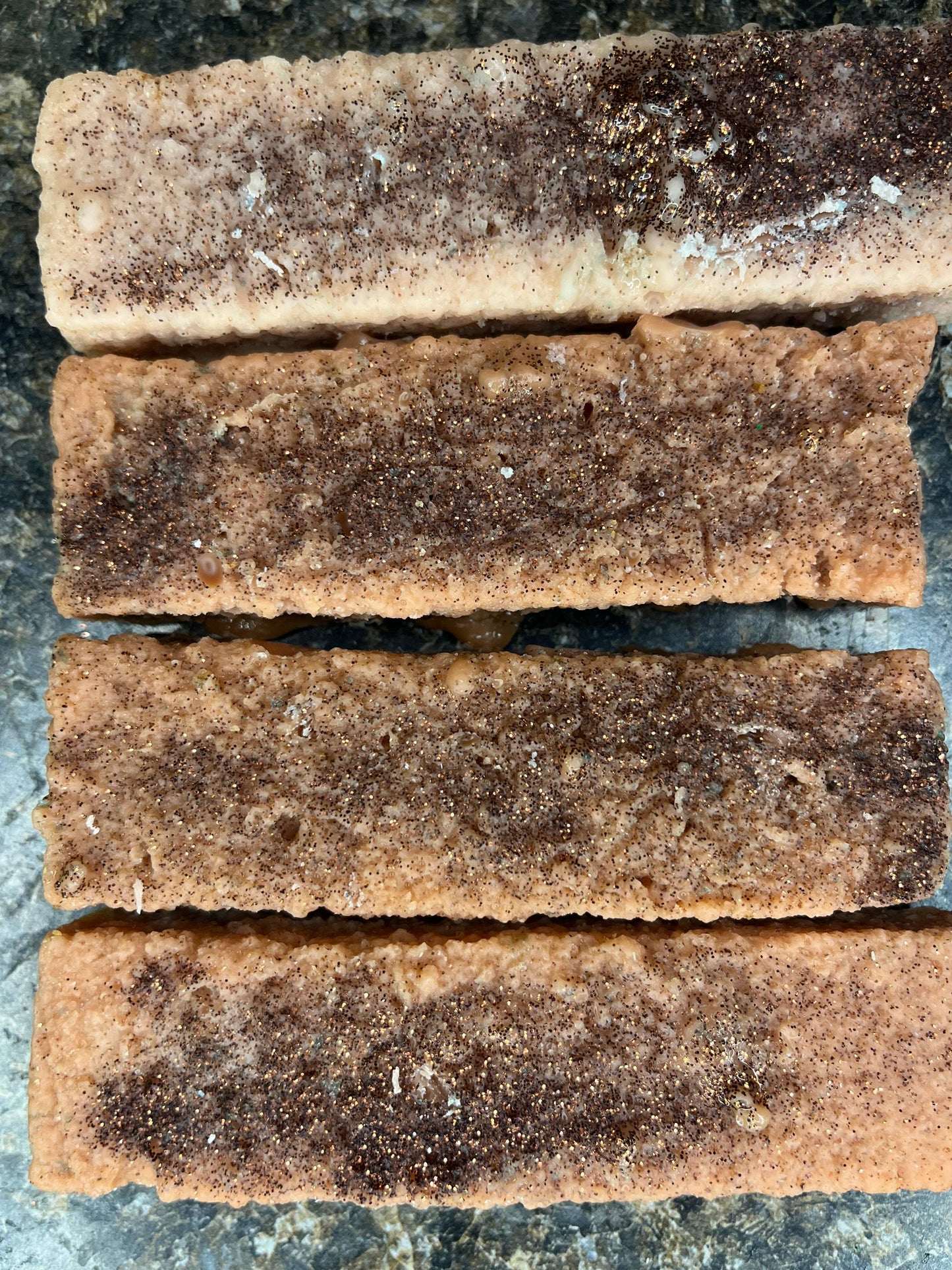 Cera derretida para tostadas francesas: 4 oz