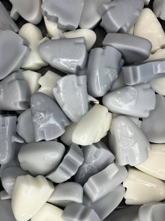 ¡Buu! Ceras derretidas 1 oz | 4 oz | 8 oz: 4 oz