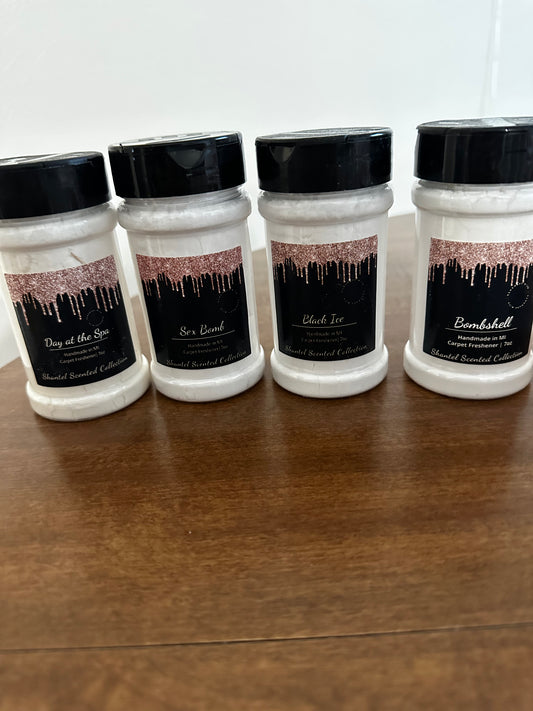 Ambientador para alfombras de 7 oz