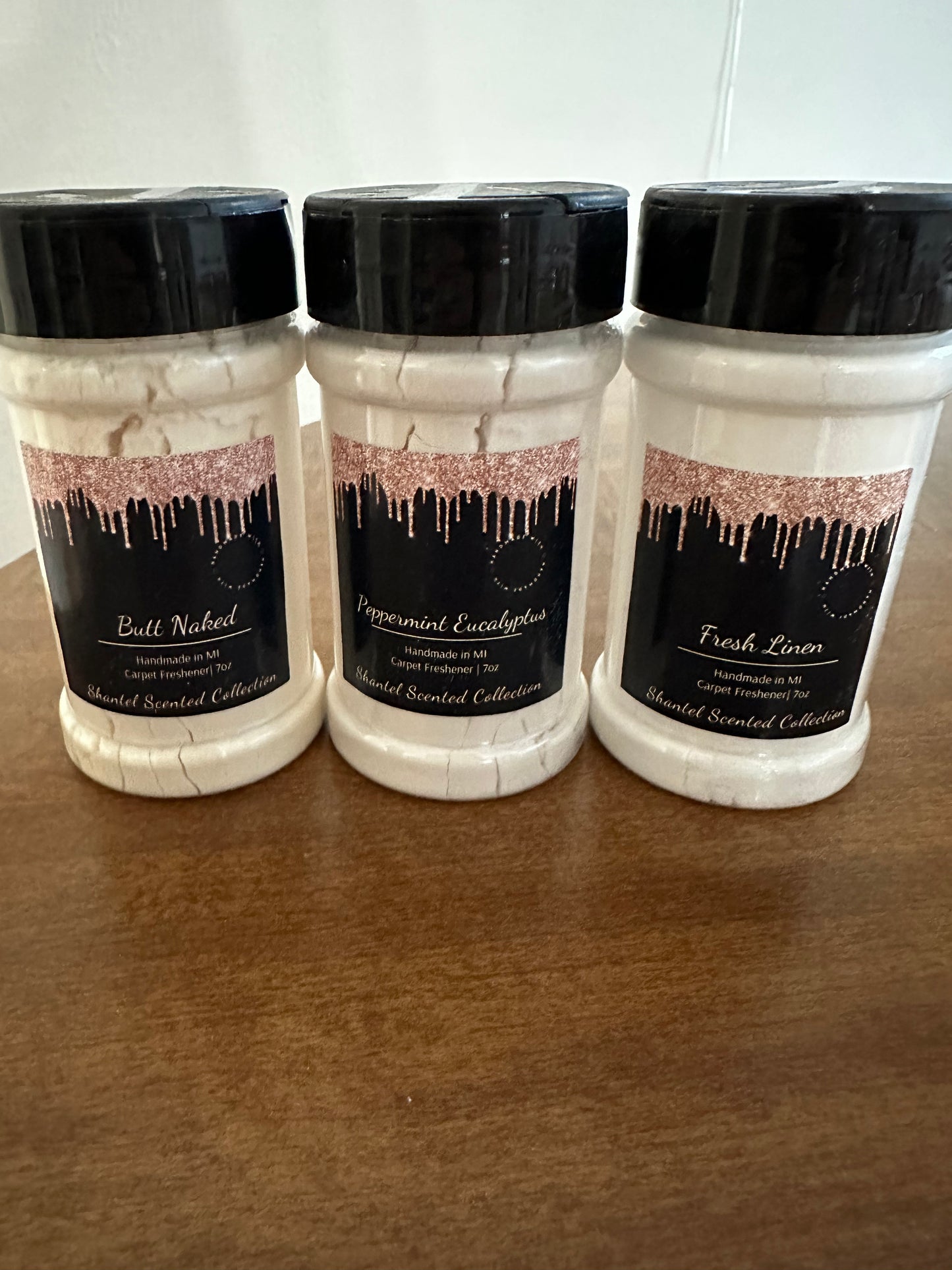 Ambientador para alfombras de 7 oz